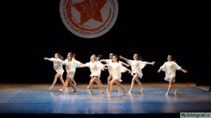 Коллектив "Вдохновение". Современный танец