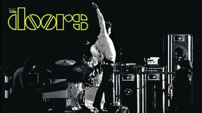 The Doors - Live in Copenhagen 1968