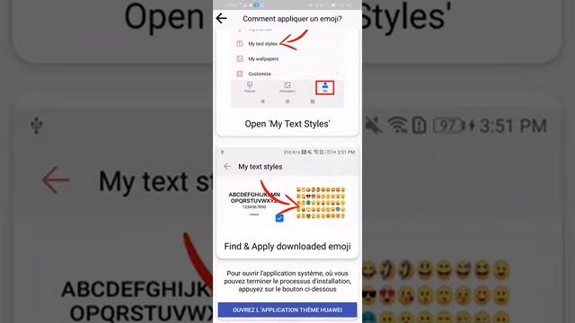 Comment avoir toutes les emojis ios sur Android 🔥 Ça marche!!! смотреть онлайн