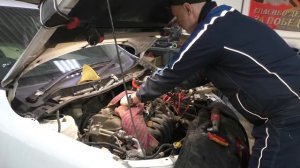 Детонация или когда  "стучат пальцы" из за нагара