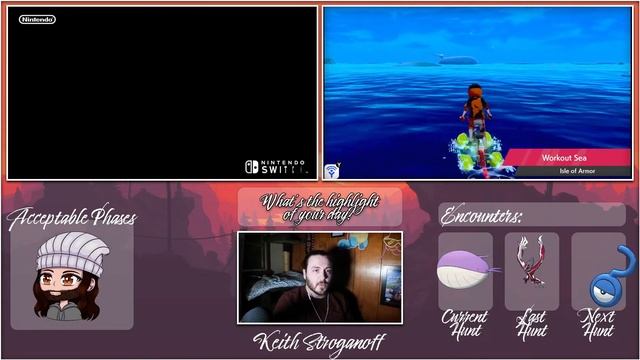 Dual Shiny Hunting Wailord in Sword and Shield #shinyhunting #pokemonswordshield