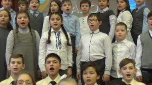 Гимн Москвы "Дорогая моя столица"