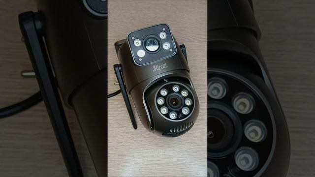 Камера видеонаблюдения для КВАРТИРЫ, ДОМА