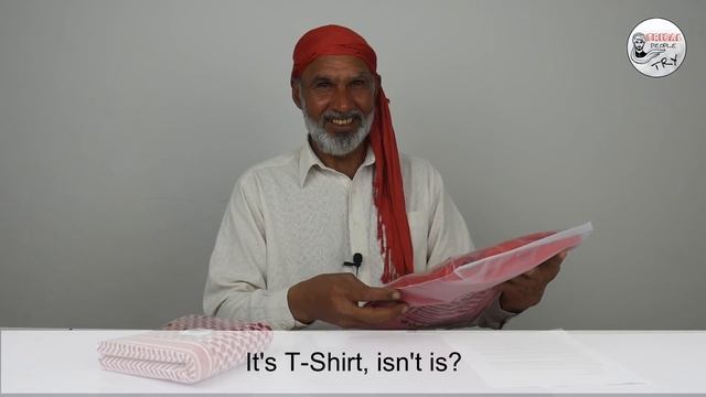 Tribal People Got a Gift from America смотреть онлайн