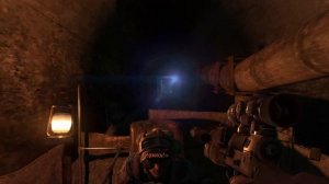 Прохождение Metro 2033 Redux ➤ Часть 6 ➤ Прокатился на дрезине ➤