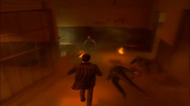 Max Payne Убегает из ПСИХБОЛЬНИЦЫ - Max Payne 2: The Fall of Max Payne смотреть онлайн