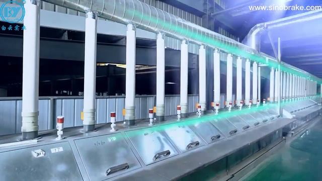 BAIYUN Ceramic Car Brake Pads смотреть онлайн