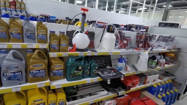 Новинки в магазине Ravenol - Service на Дежнева 24 смотреть онлайн