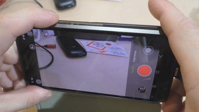 Под водой снимать легко! Режим подводной съемки в BV9600 Pro