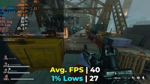 PAYDAY 3 | RYZEN R7 5800H RADEON 8 Graphics | Beelink SER5 MAX Mini PC Gaming Test 2023 | NEW DRIVE