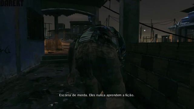 ▶Max Payne 3. Глава 9: И вот я уже на другом краю света. #9