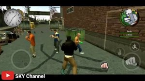 DIJAGA BODYGUARD?! Mod Bully Android | Bully Anniversary Edition