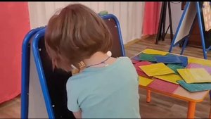 Подвижная игра "Гэрхэн". МАДОУ N59 «Золотой ключик» г. Улан-Удэ.