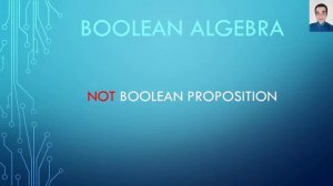 What is Boolean Proposition 9 class computer science new course 2020 Learn Computer