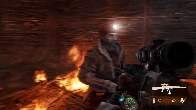 Metro: Last Light #8 Павел/Хан смотреть онлайн