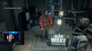 Am I Insane? Alan Wake part 10