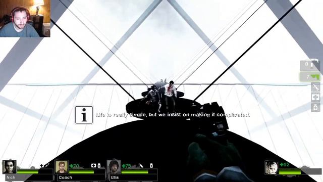 Left 4 Dead 2 Custom Map - Silent Hill: Otherside of Life by Leafo - Finale смотреть онлайн