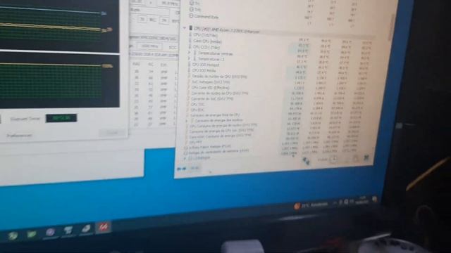 Placa mãe Gigabyte X570 Aorus Elite | Teste VRM com RYZEN 7 смотреть онлайн