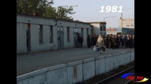 Большая прогулка по советскому Днепропетровску в кино СССР 1957-1990