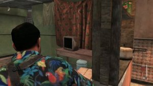 Max Payne 3 Avoiding Walking С9