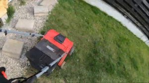 Scarificatorul/aeratorul electric Einhell GC-SA 1231/1 Test