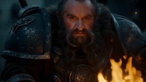 The Hobbit - Warhammer 40K Chronicles - Pre-Trailer