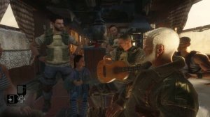 Metro  Exodus полковник Васин