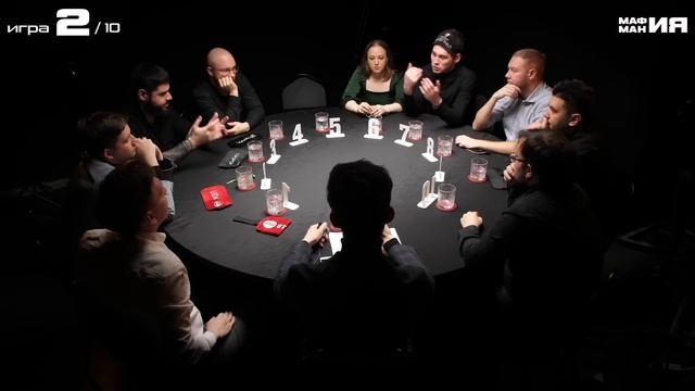 КОНТРАСТНЫЕ ИГРОКИ. 2-я ИГРА ТУРНИРА «РИСК И ПРЕДАТЕЛЬСТВО». СПОРТИВНАЯ МАФИЯ В РОССИИ.