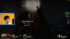 Left 4 Dead 2 - Стрим по интернету