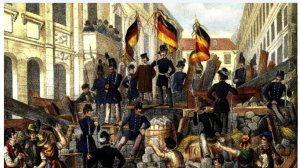 Революции 1848-1849 годов в Германии