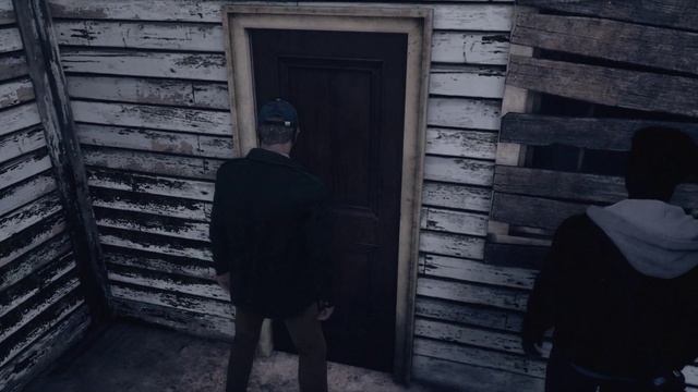 Прохождение The Dark Pictures The Devil In Me - Часть 3:Остров смотреть онлайн