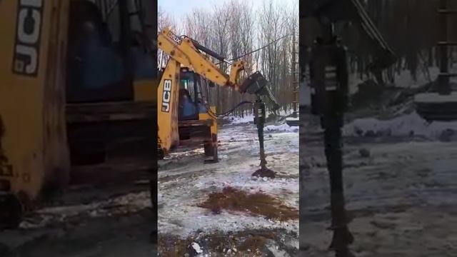 Работа ямобура смотреть онлайн