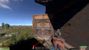 ONLINE RAIDING-Rust Console