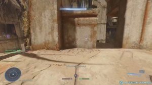 Halo Infinite - Extraction - Forbidden (XBOX SERIES X)