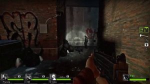 Left 4 Dead 2 : Short Gameplay