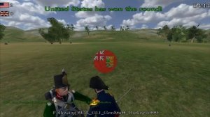 Mount and Blade: The War of 1812 Beta 0.4 Mini Linebattle