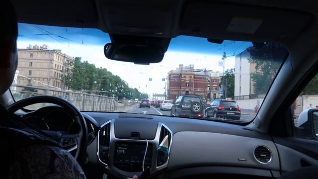 Влог 13.06.18 Я за рулем!! Первые впечатления смотреть онлайн