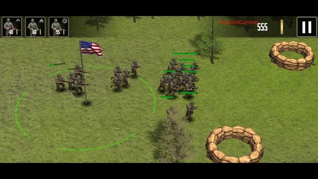 Trenches of Europe 3 - Gameplay Walkthrough Part 1 Levels 1-8 (Android) смотреть онлайн