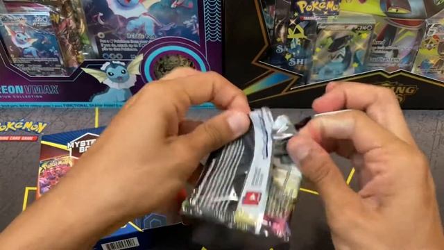 Opening A New VINTAGE Pack Mystery Box!!! смотреть онлайн