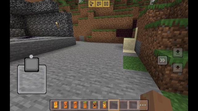 с великим вас с праздником в Майнкрафте