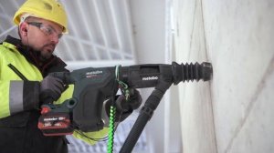 Metabo 18 Volt Akku-Kombihammer KHA 18 LTX BL 40