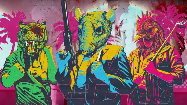 Hotline Miami- It's Safe Now by 𝓢𝓬𝓪𝓽𝓽𝓵𝓮 (Extended SEAMLESS 1 hour) смотреть онлайн