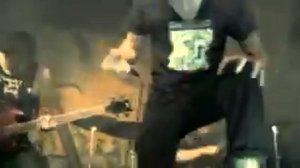 3 Inches Of Blood - Deadly Sinners Music Video