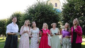 Поздравление нашего хормейстера Светланы Анатольевны