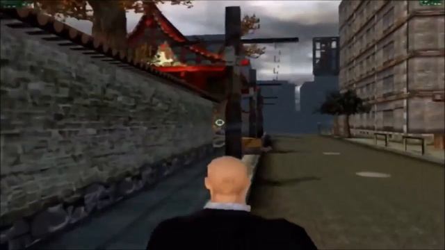 История серии HITMAN
