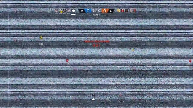 The BIGGEST Lesion Trap Room! [Rainbow Six Siege]