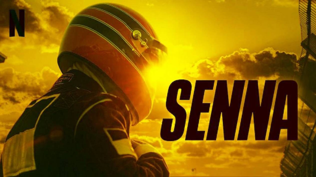 Сенна | Senna, 2024, 6 серий