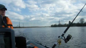 Boatsman   BT350A под Хондой 5 210 кг