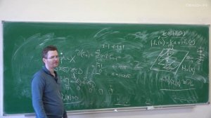 Гугнин Д.В. - Теория гомологий - 4. Теория цепных комплексов