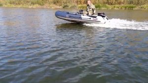 Групер335w с мотором 6л.с.